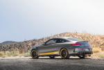 Mercedes-AMG C63 S Coupe Edition #1 2016 года (NA)